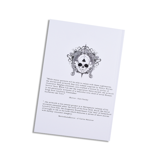 Kindergarten Hardback Book