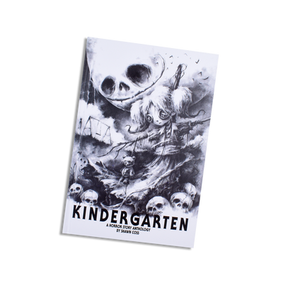 Kindergarten Hardback Book