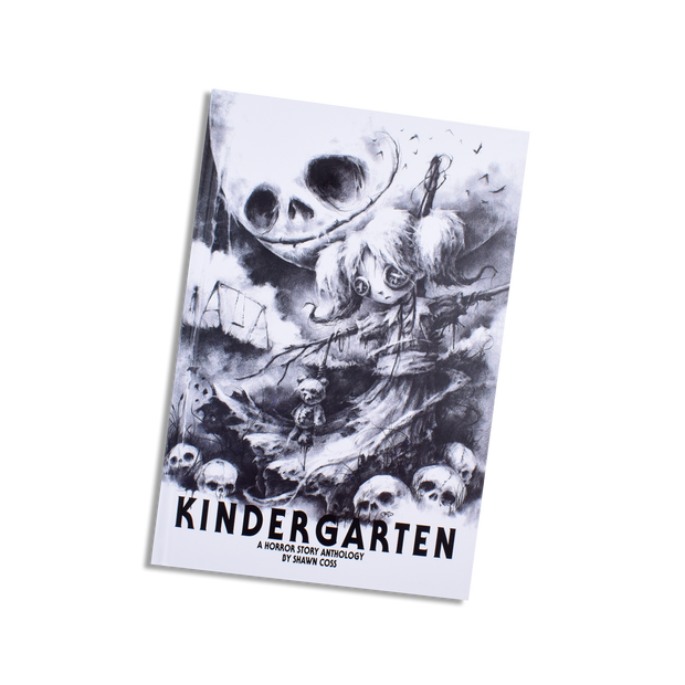 Kindergarten Hardback Book