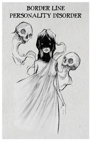 It's All In Your Head Series 1 Prints