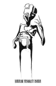 It's All In Your Head Series 2 Prints