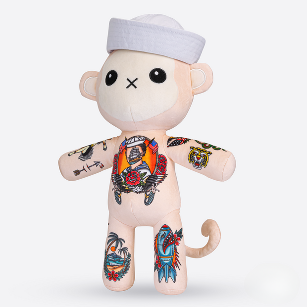 Buddy the Monkey