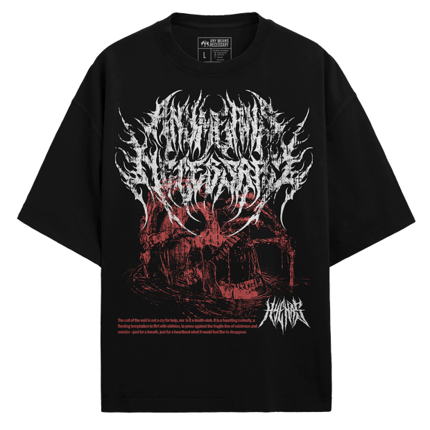 Call of the Void T-Shirt Black