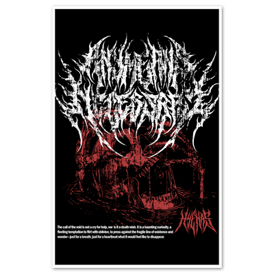 Call of the Void Print