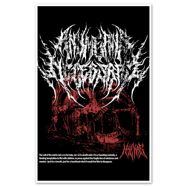 Call of the Void Print