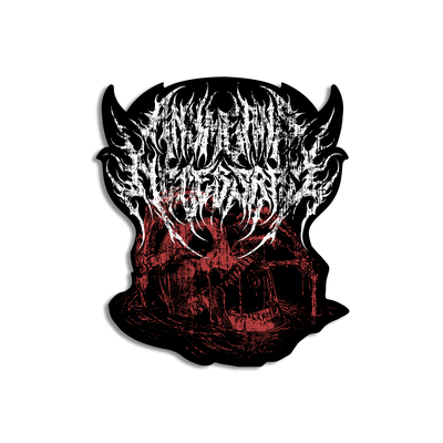 Call of the Void Sticker