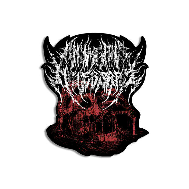 Call of the Void Sticker