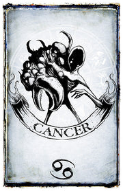 Shawn Coss Zodiac Prints