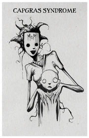 It's All In Your Head Series 1 Prints