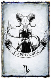 Shawn Coss Zodiac Prints
