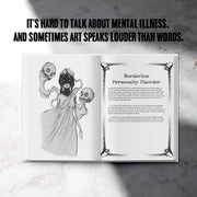 **PRE ORDER**VOL 2 - It's All In Your Head Art Book