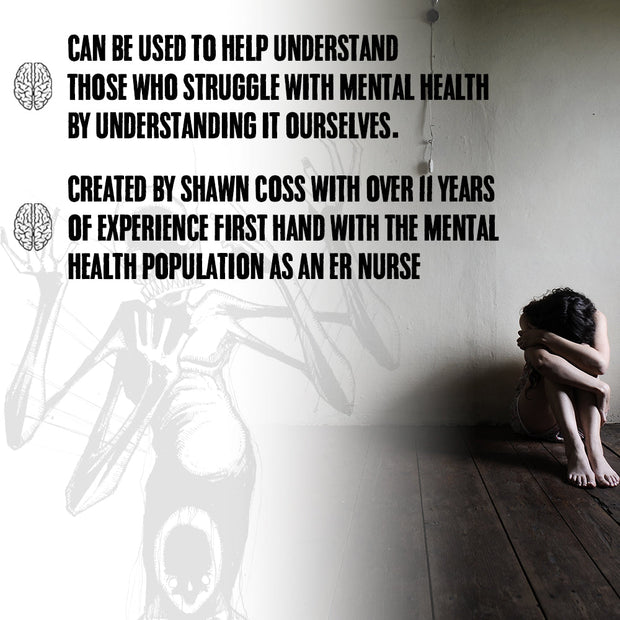 **PRE ORDER**VOL 2 - It's All In Your Head Art Book