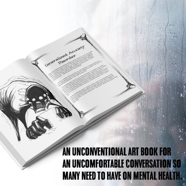 **PRE ORDER**VOL 2 - It's All In Your Head Art Book