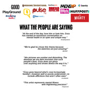 **PRE ORDER**VOL 2 - It's All In Your Head Art Book