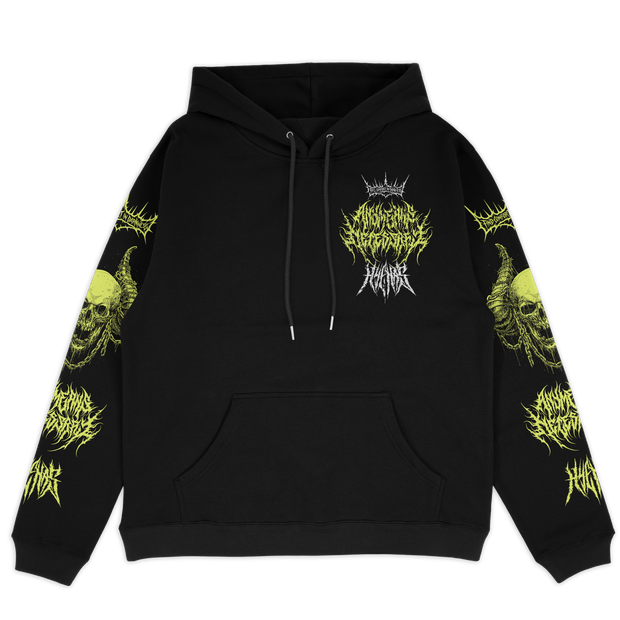 Chains Pullover Hoodie