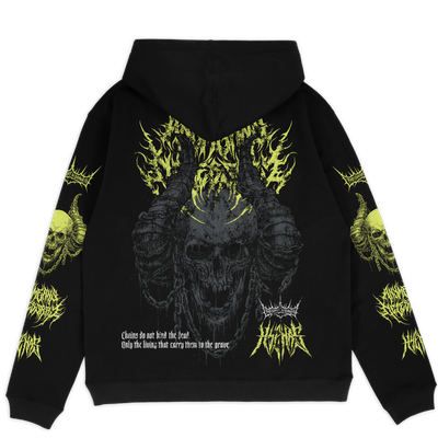 Chains Pullover Hoodie