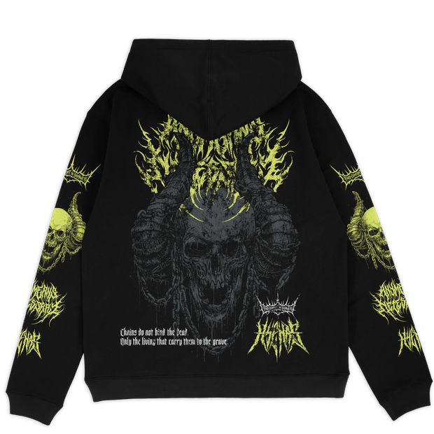 Chains Pullover Hoodie