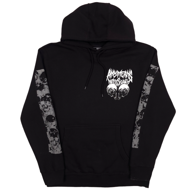 Choke Pullover Hoodie