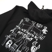 Corrupted Youth Pullover Hoodie Black (Adults)