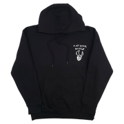 Corrupted Youth Pullover Hoodie Black (Adults)