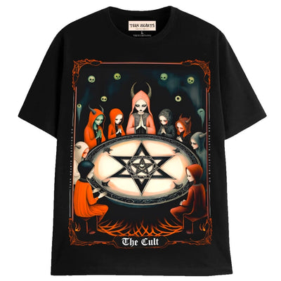THE CULT TAROT