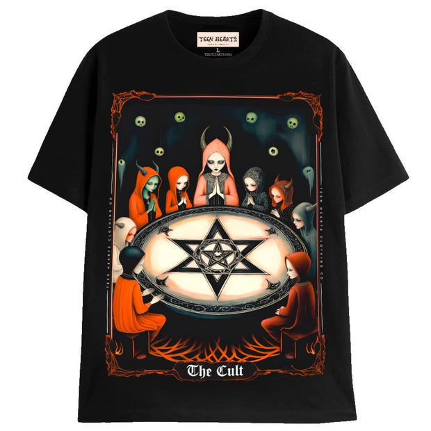 THE CULT TAROT