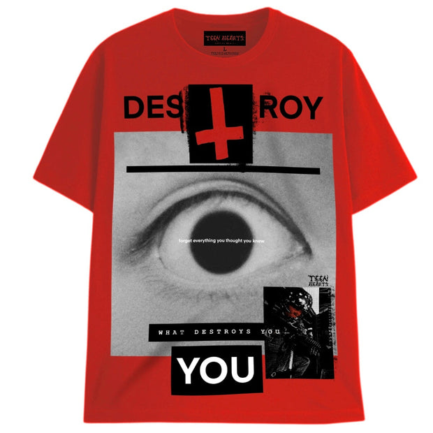 DESTROY YOU