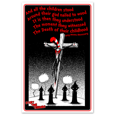 Death of Childhood Print