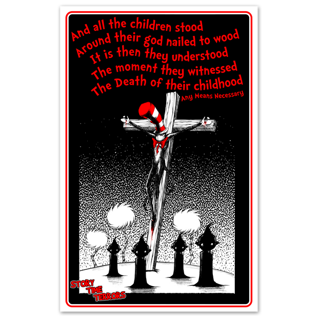 Death of Childhood Print