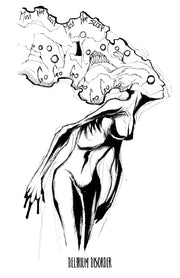 It's All In Your Head Series 2 Prints