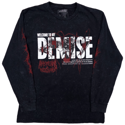 Demise Long Sleeve T-Shirt