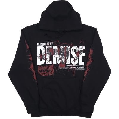 Demise Pullover Hoodie