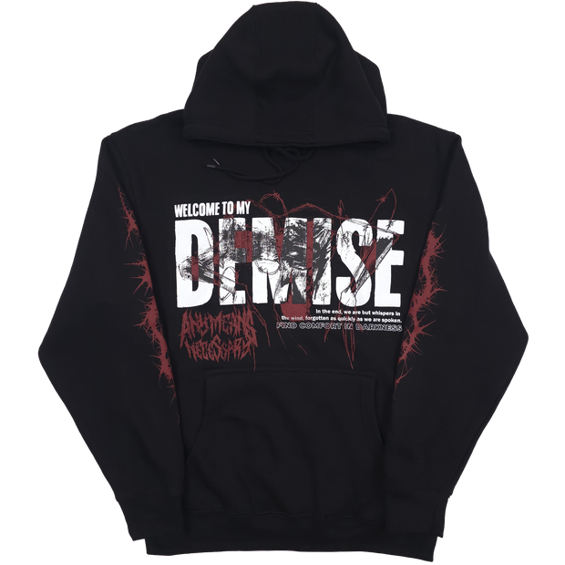 Demise Pullover Hoodie