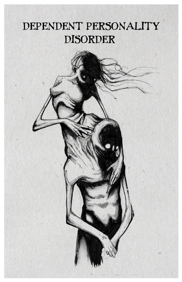 It's All In Your Head Series 1 Prints