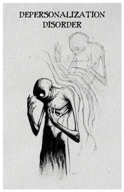 It's All In Your Head Series 1 Prints