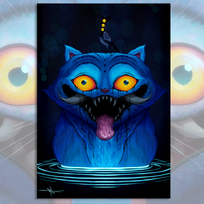 Derpy Limited Edition Print