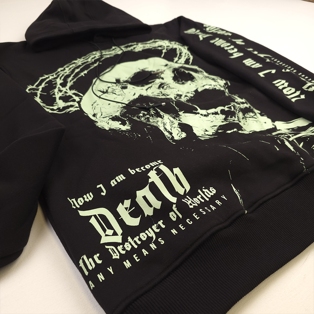 Destroyer of Worlds Pullover Hoodie