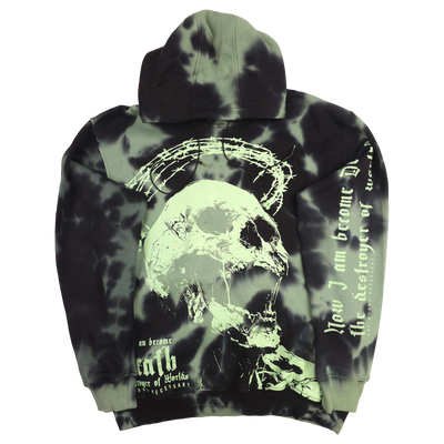 Destroyer of Worlds Pullover Hoodie Fallout