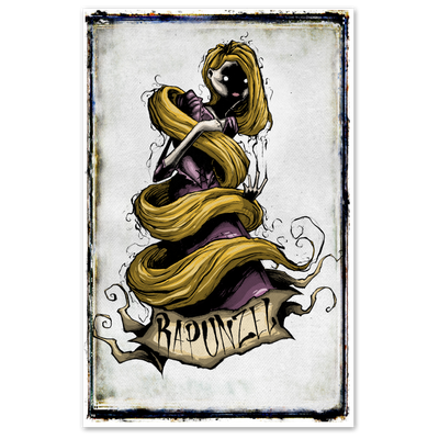 Disnee Darkness Prints