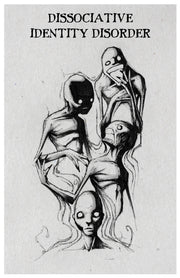 It's All In Your Head Series 1 Prints