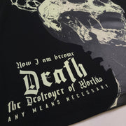 Destroyer of Worlds T-Shirt Black