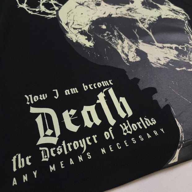 Destroyer of Worlds T-Shirt Black