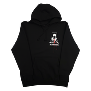 Don't Heal Pullover Hoodie Black