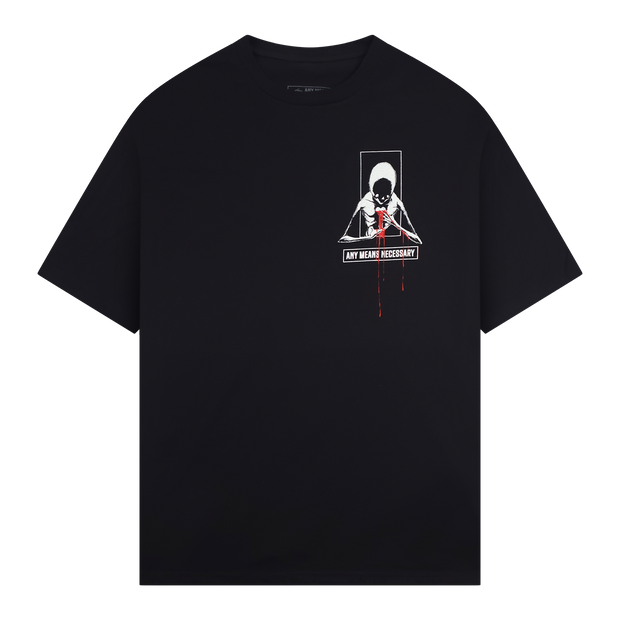 Don't Heal T-Shirt Black