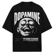 Dopamine T-Shirt Black