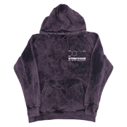 Dopamine Pullover Hoodie Vintage Black