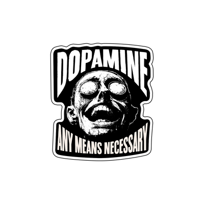 Dopamine Sticker