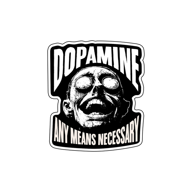 Dopamine Sticker