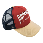 Dopamine Trucker Hat Sienna