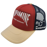 Dopamine Trucker Hat Sienna